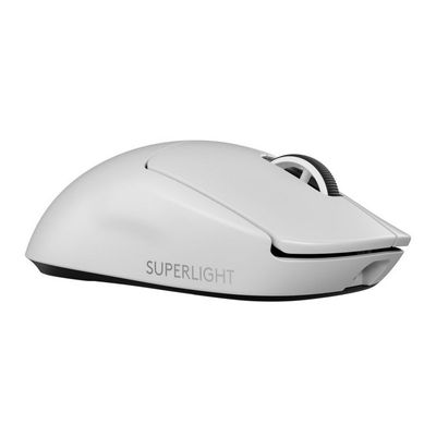 LOGITECH Wireless Gaming Mouse (White) Pro X Superlight 2